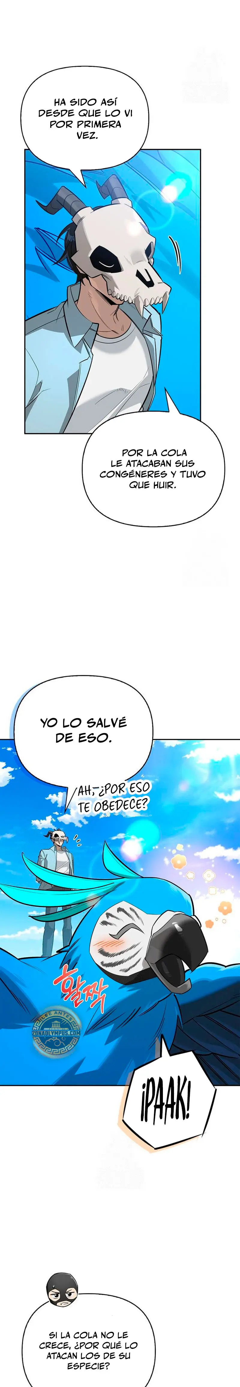 La Vida Del Cazador De Clase S Entre Monstruos - Capítulo 20 - Página 6 - LectorTMOo