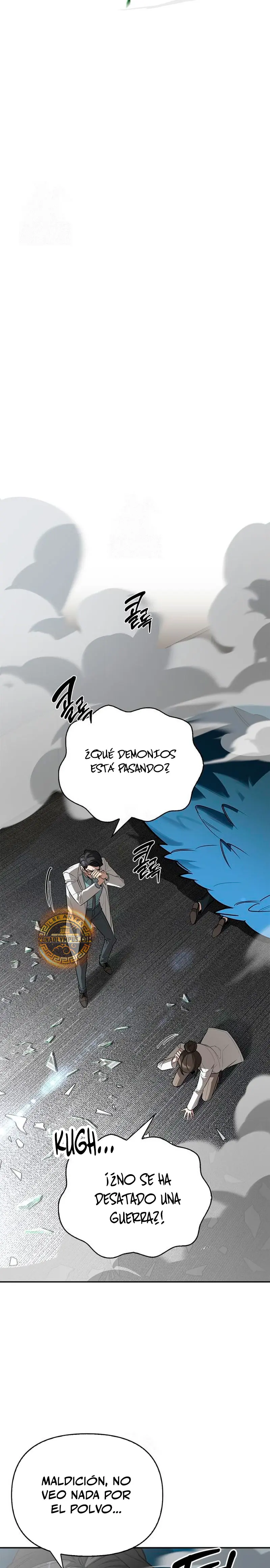 La Vida Del Cazador De Clase S Entre Monstruos - Capítulo 20 - Página 12 - LectorTMOo