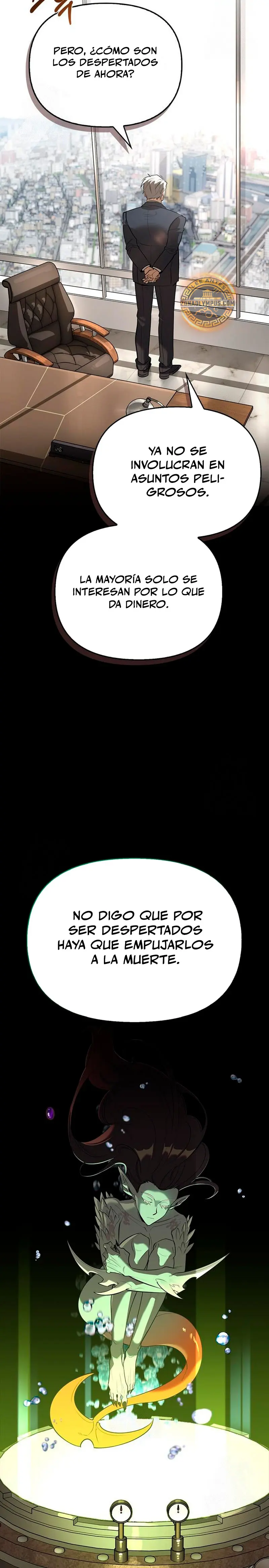 La Vida Del Cazador De Clase S Entre Monstruos - Capítulo 20 - Página 22 - LectorTMOo