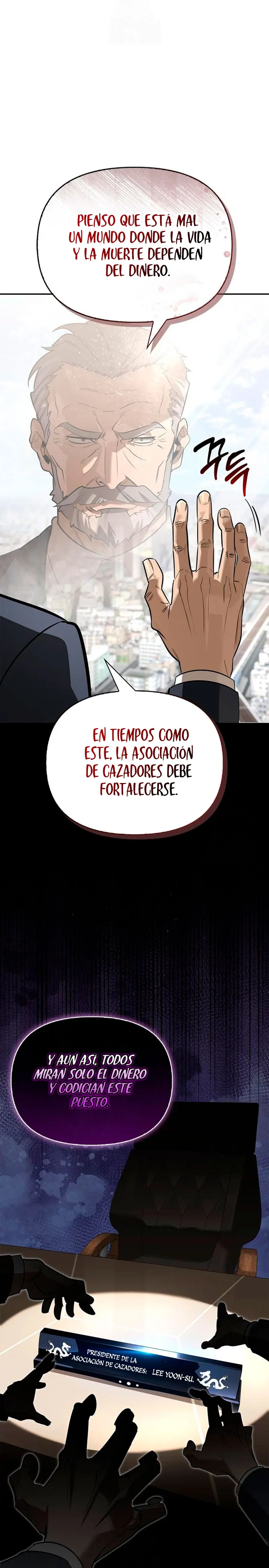 La Vida Del Cazador De Clase S Entre Monstruos - Capítulo 20 - Página 25 - LectorTMOo