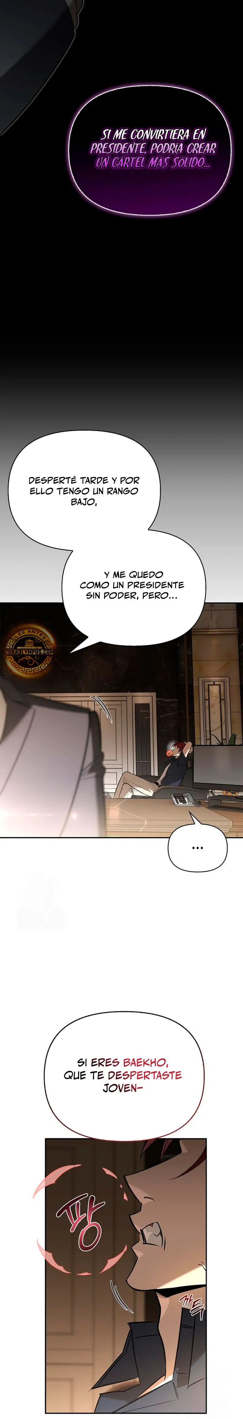La Vida Del Cazador De Clase S Entre Monstruos - Capítulo 20 - Página 26 - LectorTMOo