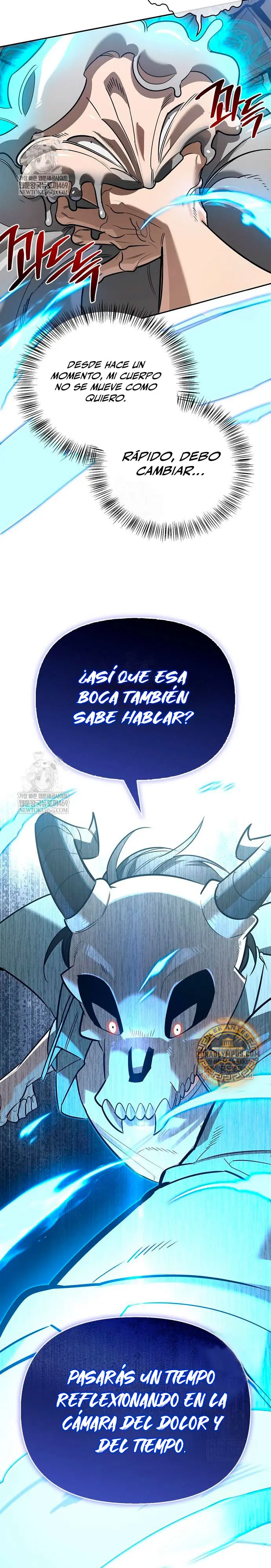 La Vida Del Cazador De Clase S Entre Monstruos - Capítulo 21 - Página 8 - LectorTMOo