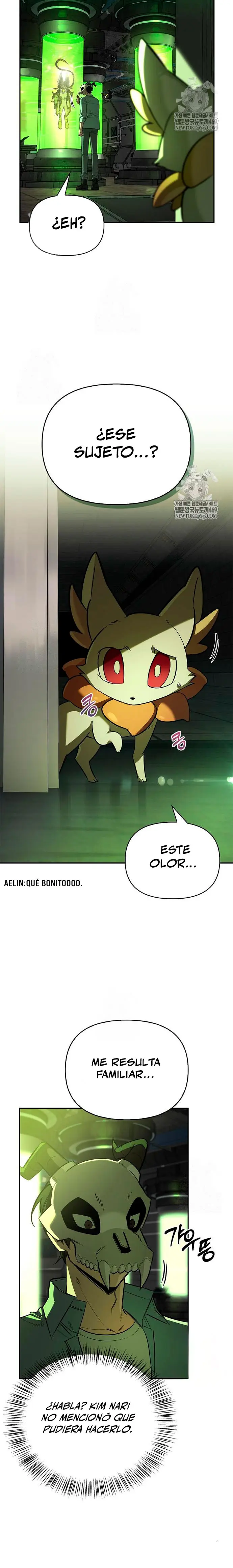 La Vida Del Cazador De Clase S Entre Monstruos - Capítulo 21 - Página 18 - LectorTMOo