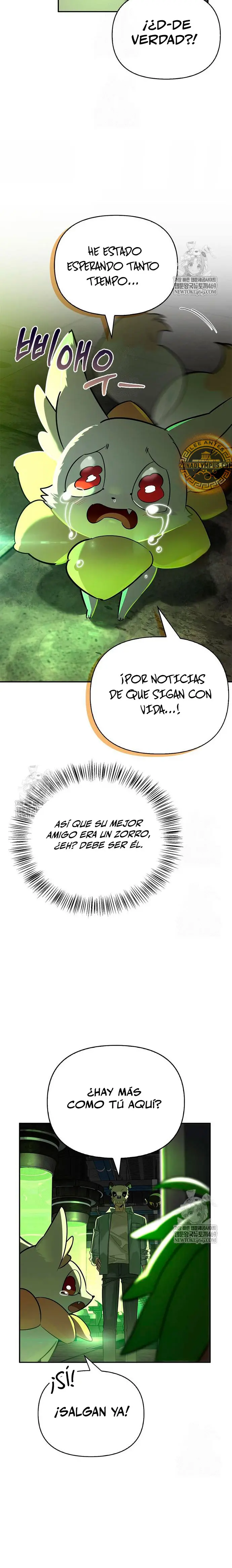 La Vida Del Cazador De Clase S Entre Monstruos - Capítulo 21 - Página 20 - LectorTMOo