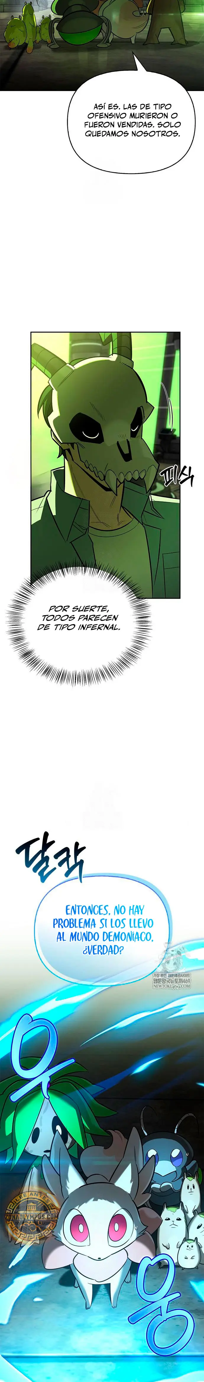 La Vida Del Cazador De Clase S Entre Monstruos - Capítulo 21 - Página 22 - LectorTMOo