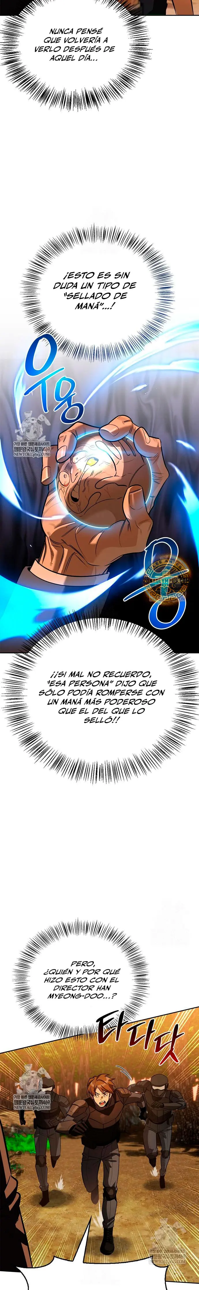 La Vida Del Cazador De Clase S Entre Monstruos - Capítulo 21 - Página 29 - LectorTMOo