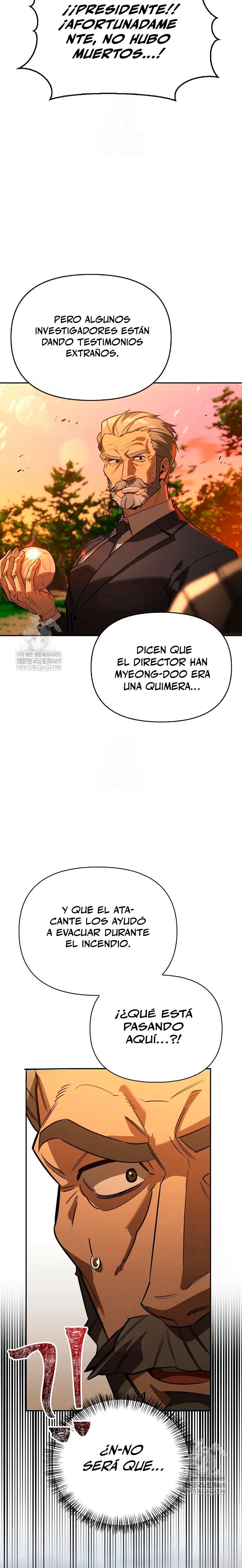 La Vida Del Cazador De Clase S Entre Monstruos - Capítulo 21 - Página 30 - LectorTMOo
