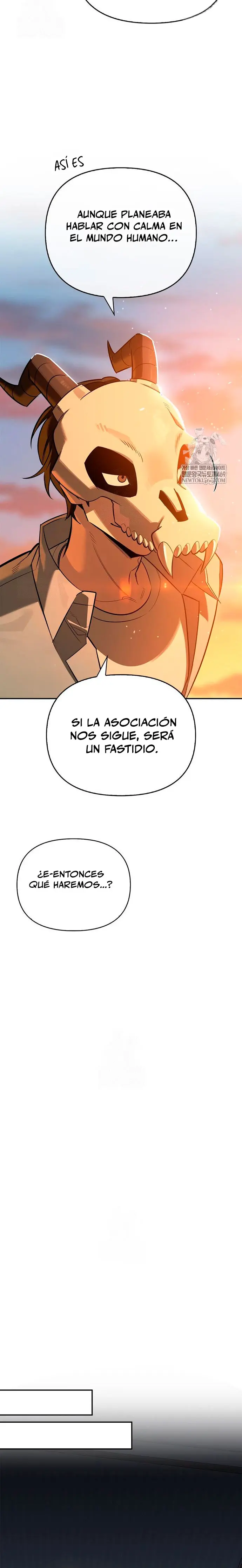 La Vida Del Cazador De Clase S Entre Monstruos - Capítulo 21 - Página 32 - LectorTMOo