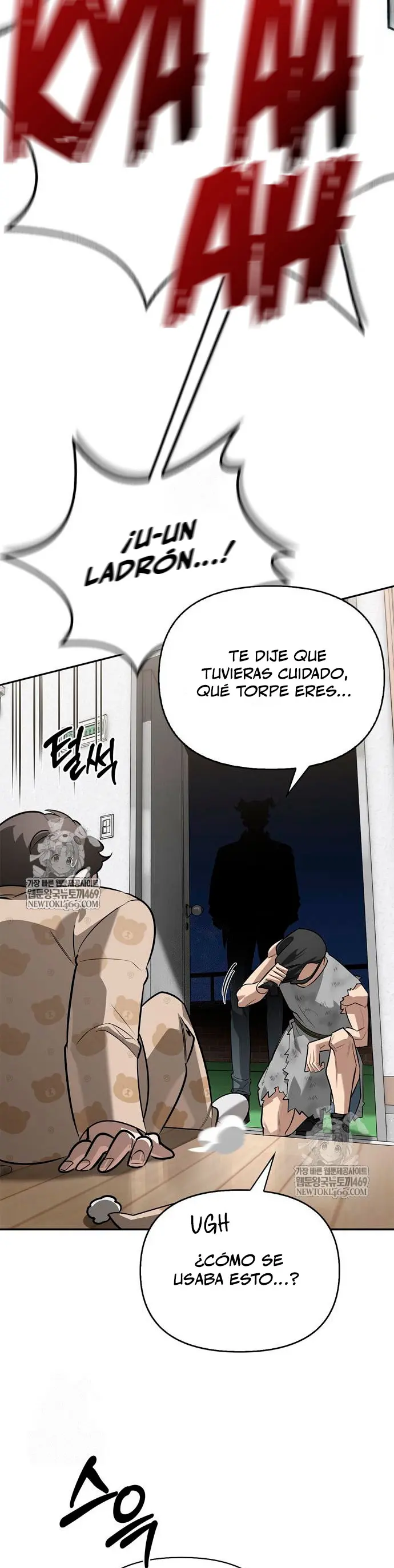 La Vida Del Cazador De Clase S Entre Monstruos - Capítulo 21 - Página 36 - LectorTMOo