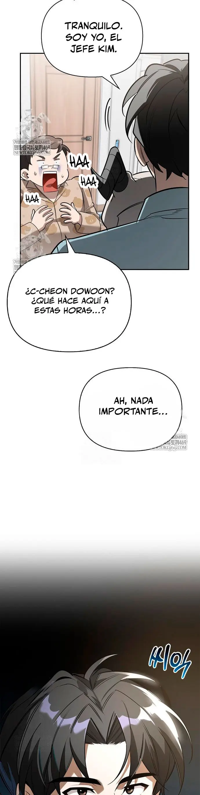 La Vida Del Cazador De Clase S Entre Monstruos - Capítulo 21 - Página 37 - LectorTMOo