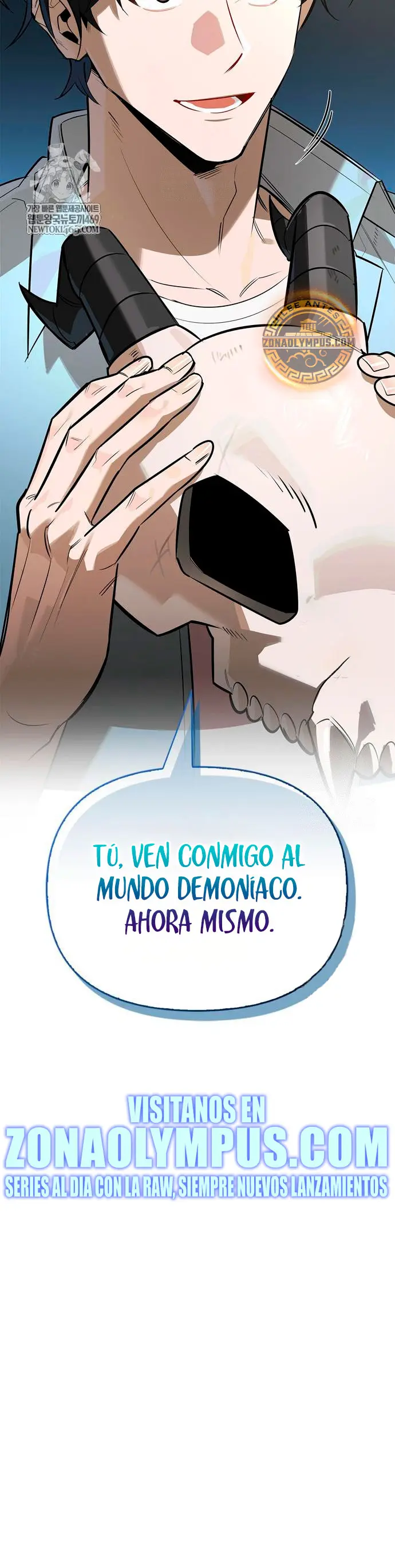 La Vida Del Cazador De Clase S Entre Monstruos - Capítulo 21 - Página 38 - LectorTMOo