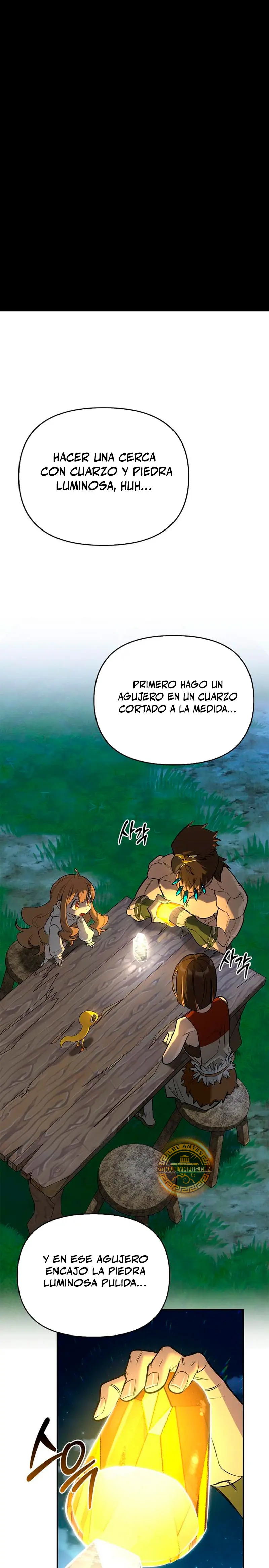 La Vida Del Cazador De Clase S Entre Monstruos - Capítulo 22 - Página 3 - LectorTMOo
