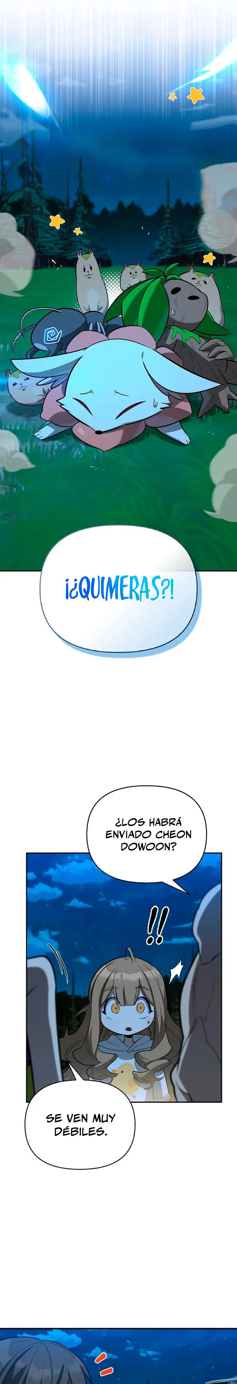 La Vida Del Cazador De Clase S Entre Monstruos - Capítulo 22 - Página 6 - LectorTMOo