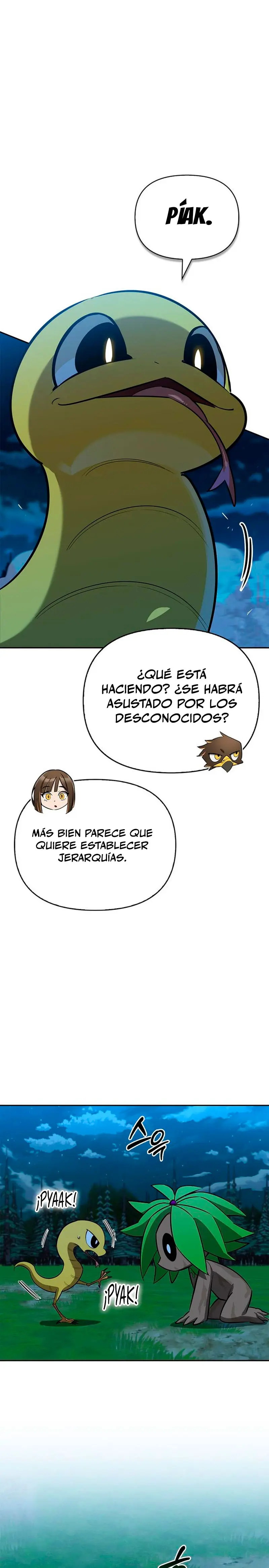 La Vida Del Cazador De Clase S Entre Monstruos - Capítulo 22 - Página 9 - LectorTMOo