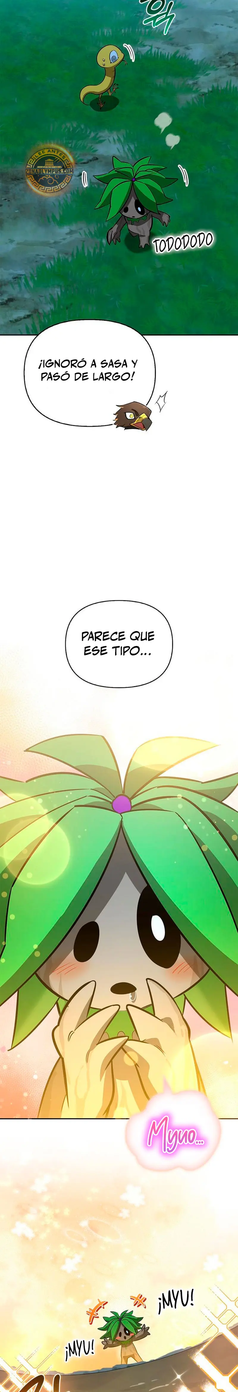 La Vida Del Cazador De Clase S Entre Monstruos - Capítulo 22 - Página 10 - LectorTMOo