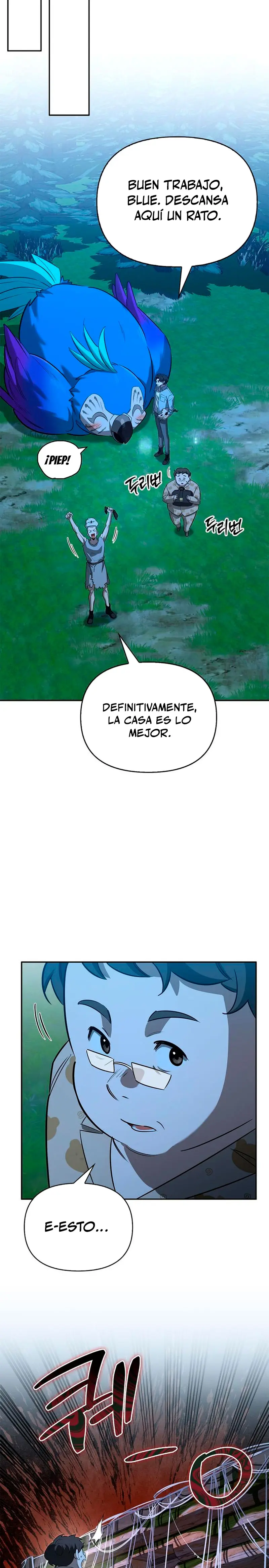 La Vida Del Cazador De Clase S Entre Monstruos - Capítulo 22 - Página 13 - LectorTMOo