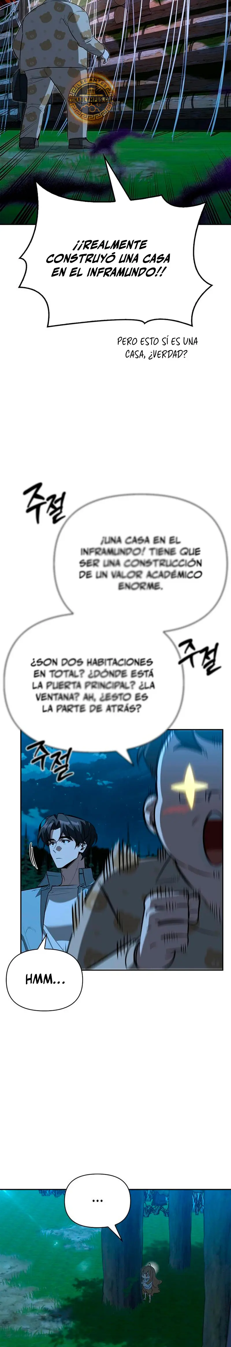 La Vida Del Cazador De Clase S Entre Monstruos - Capítulo 22 - Página 14 - LectorTMOo