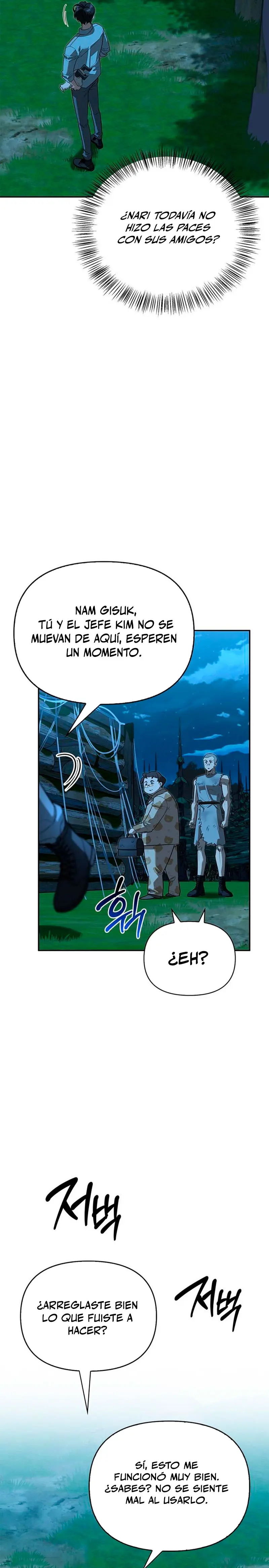La Vida Del Cazador De Clase S Entre Monstruos - Capítulo 22 - Página 15 - LectorTMOo