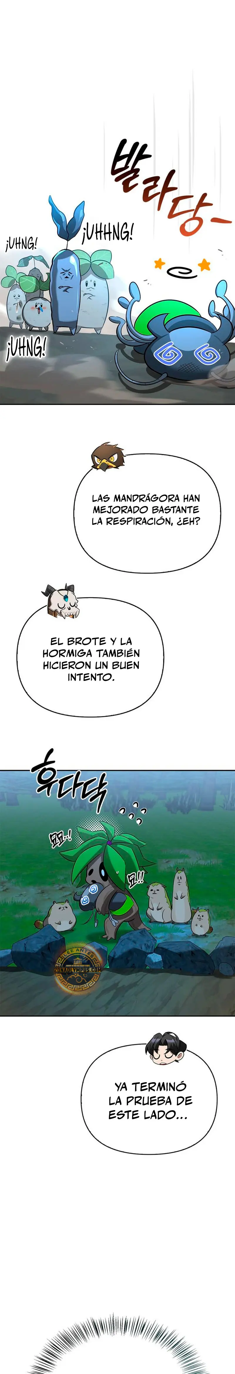 La Vida Del Cazador De Clase S Entre Monstruos - Capítulo 22 - Página 21 - LectorTMOo