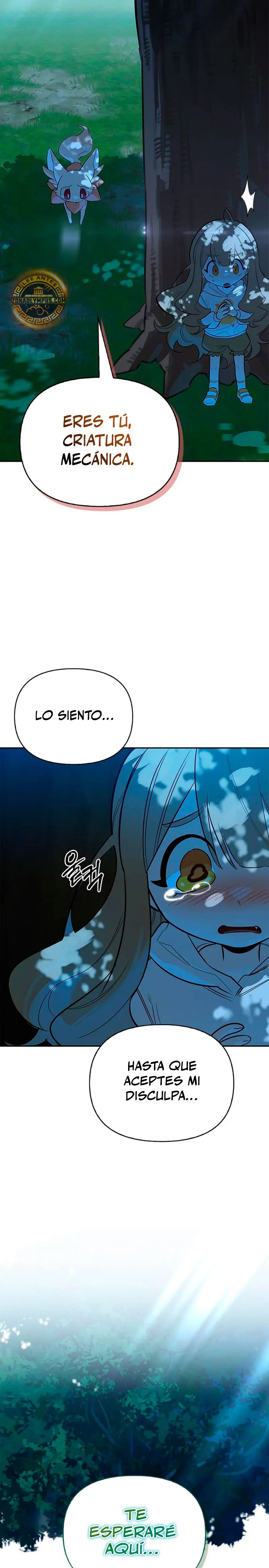 La Vida Del Cazador De Clase S Entre Monstruos - Capítulo 22 - Página 23 - LectorTMOo