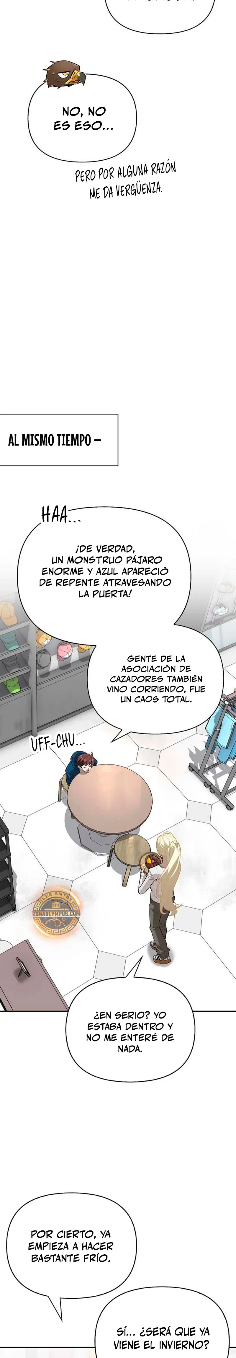 La Vida Del Cazador De Clase S Entre Monstruos - Capítulo 23 - Página 4 - LectorTMOo