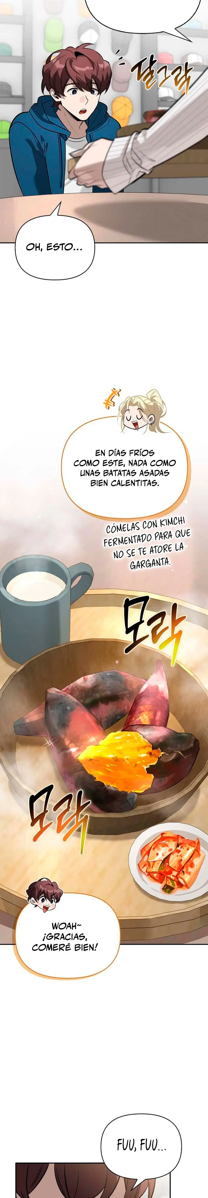 La Vida Del Cazador De Clase S Entre Monstruos - Capítulo 23 - Página 5 - LectorTMOo