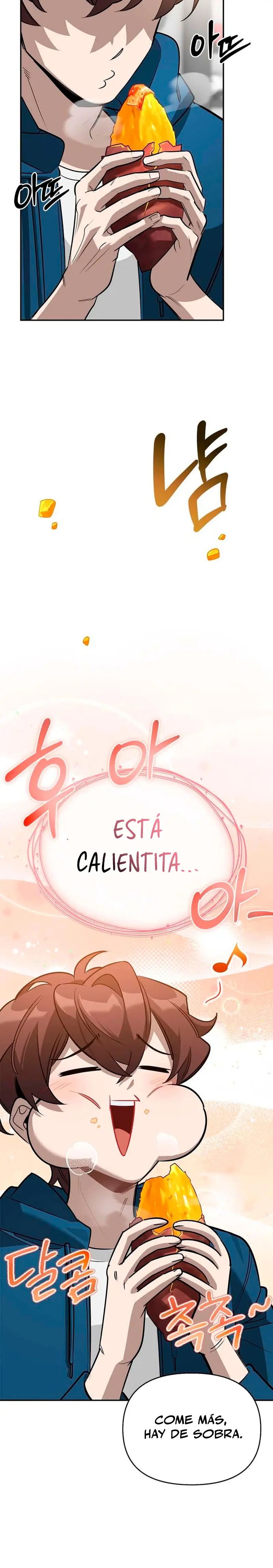 La Vida Del Cazador De Clase S Entre Monstruos - Capítulo 23 - Página 6 - LectorTMOo
