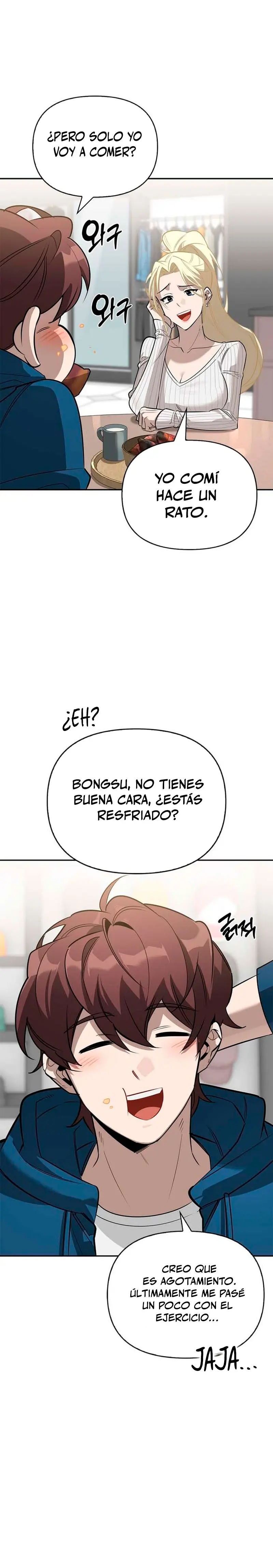 La Vida Del Cazador De Clase S Entre Monstruos - Capítulo 23 - Página 7 - LectorTMOo