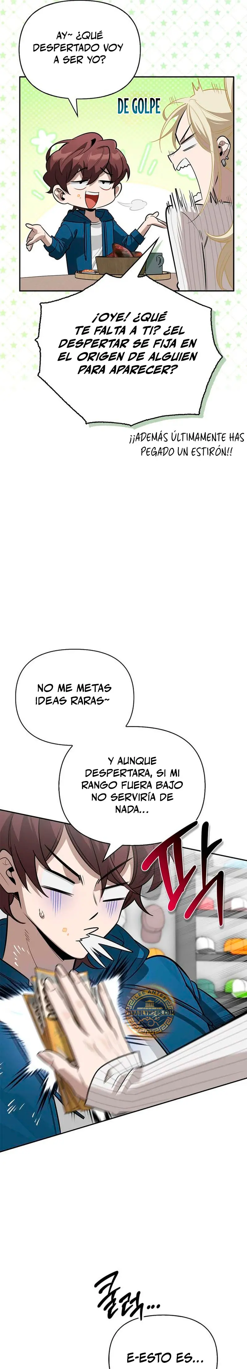 La Vida Del Cazador De Clase S Entre Monstruos - Capítulo 23 - Página 9 - LectorTMOo