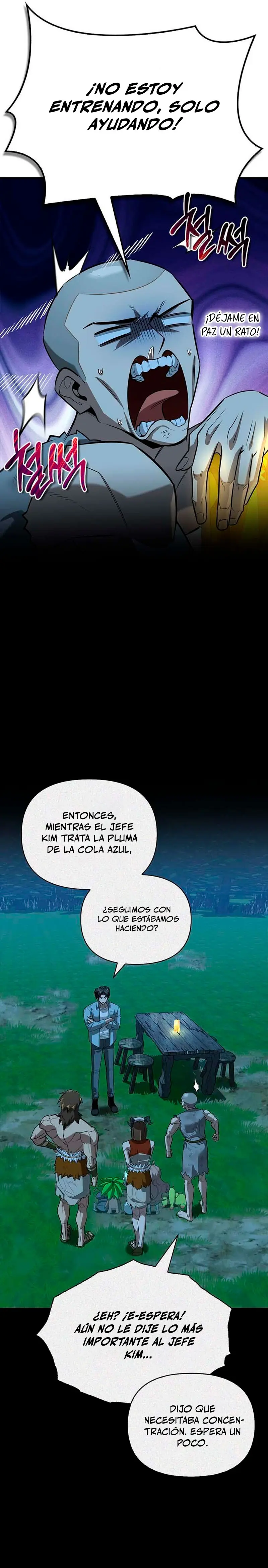 La Vida Del Cazador De Clase S Entre Monstruos - Capítulo 23 - Página 15 - LectorTMOo