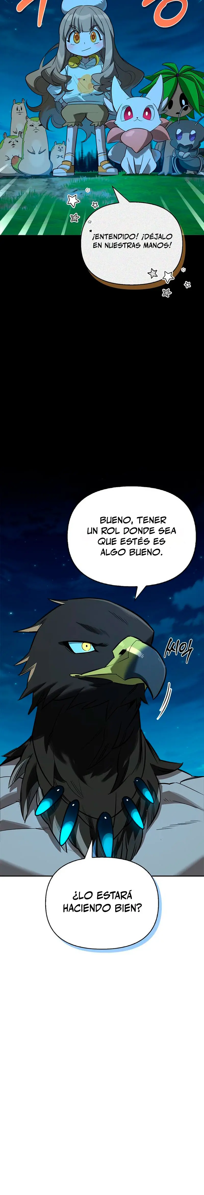 La Vida Del Cazador De Clase S Entre Monstruos - Capítulo 23 - Página 17 - LectorTMOo