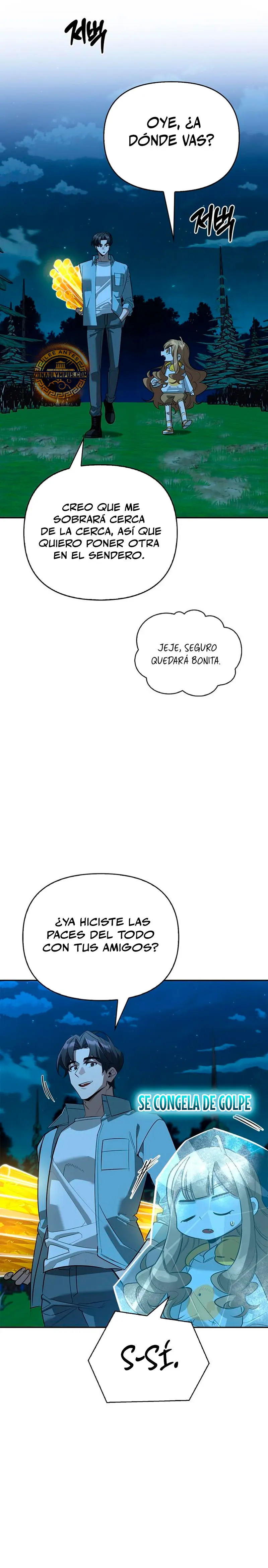 La Vida Del Cazador De Clase S Entre Monstruos - Capítulo 23 - Página 18 - LectorTMOo