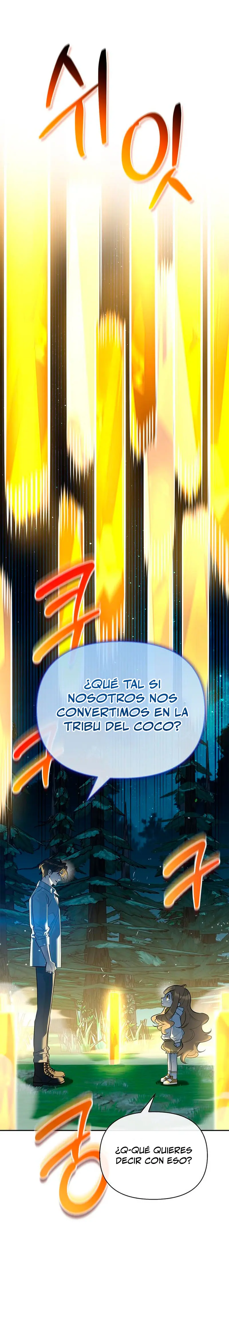 La Vida Del Cazador De Clase S Entre Monstruos - Capítulo 23 - Página 21 - LectorTMOo