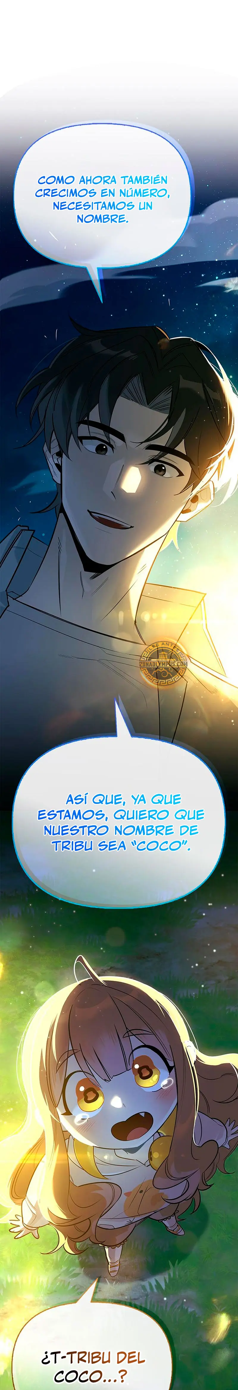 La Vida Del Cazador De Clase S Entre Monstruos - Capítulo 23 - Página 22 - LectorTMOo