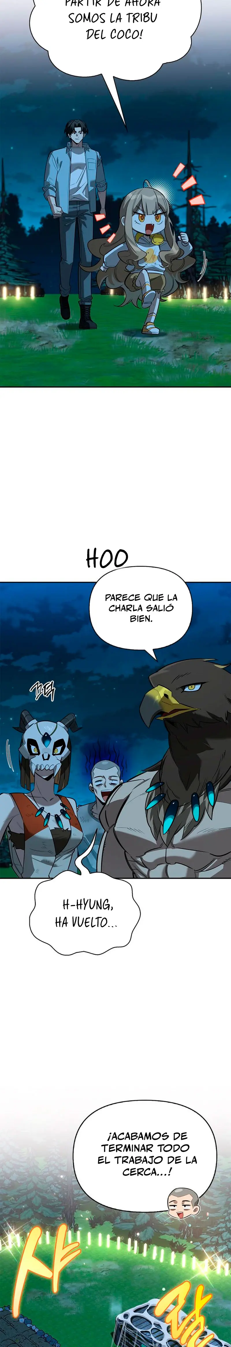 La Vida Del Cazador De Clase S Entre Monstruos - Capítulo 23 - Página 24 - LectorTMOo