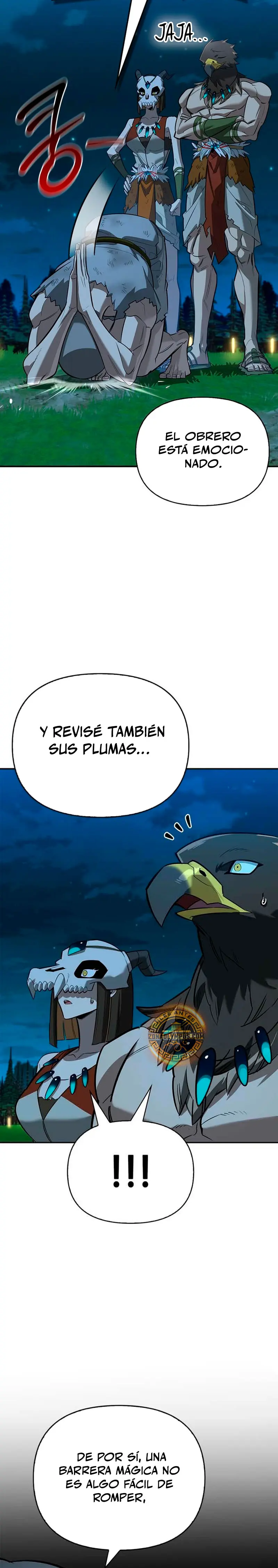 La Vida Del Cazador De Clase S Entre Monstruos - Capítulo 23 - Página 32 - LectorTMOo