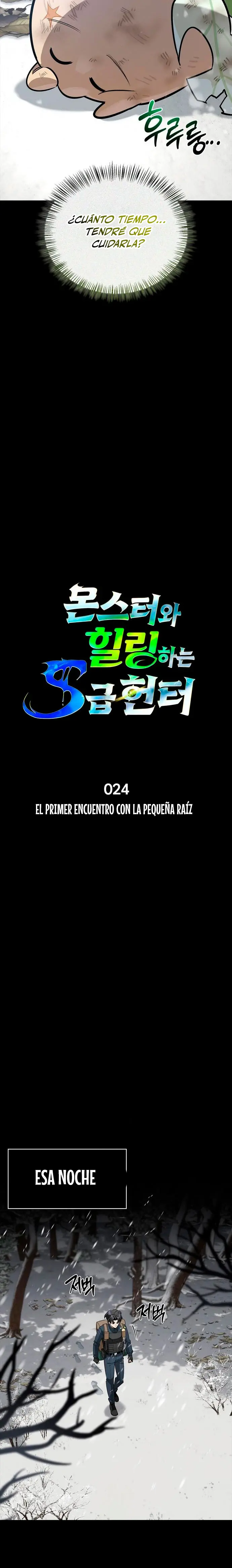 La Vida Del Cazador De Clase S Entre Monstruos - Capítulo 24 - Página 8 - LectorTMOo