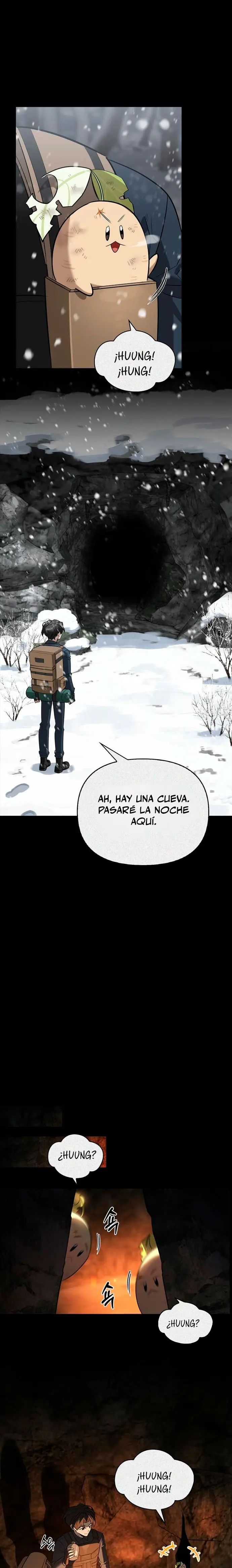 La Vida Del Cazador De Clase S Entre Monstruos - Capítulo 24 - Página 9 - LectorTMOo