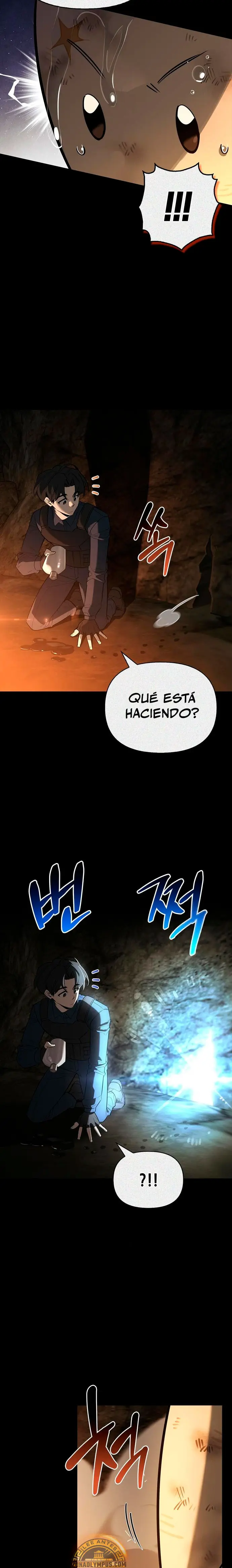 La Vida Del Cazador De Clase S Entre Monstruos - Capítulo 24 - Página 12 - LectorTMOo