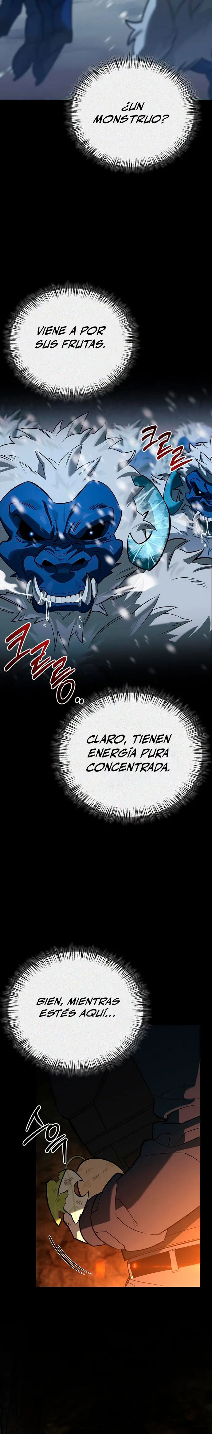 La Vida Del Cazador De Clase S Entre Monstruos - Capítulo 24 - Página 21 - LectorTMOo