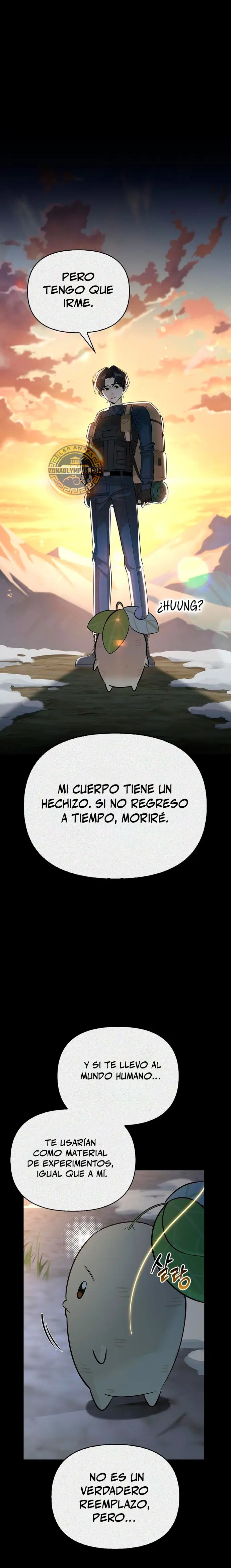 La Vida Del Cazador De Clase S Entre Monstruos - Capítulo 24 - Página 26 - LectorTMOo