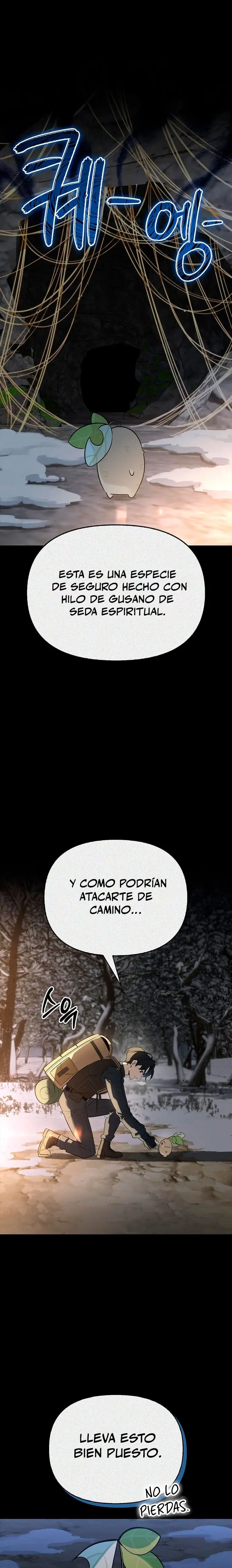 La Vida Del Cazador De Clase S Entre Monstruos - Capítulo 24 - Página 27 - LectorTMOo