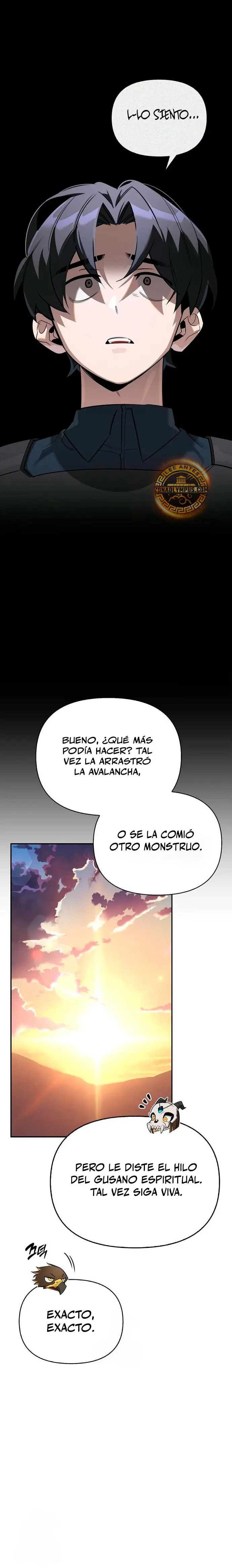 La Vida Del Cazador De Clase S Entre Monstruos - Capítulo 24 - Página 32 - LectorTMOo