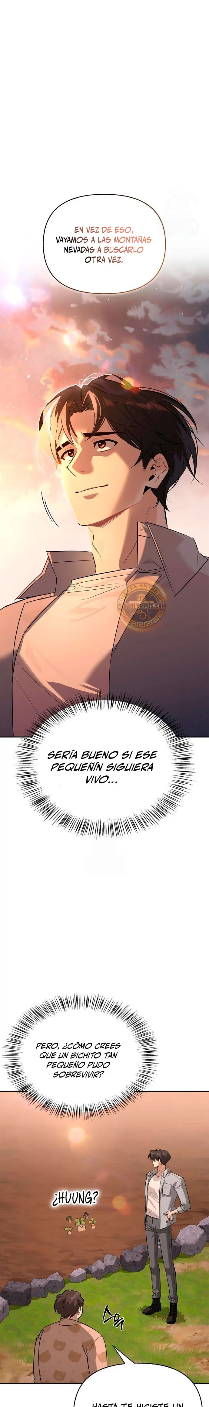 La Vida Del Cazador De Clase S Entre Monstruos - Capítulo 25 - Página 3 - LectorTMOo