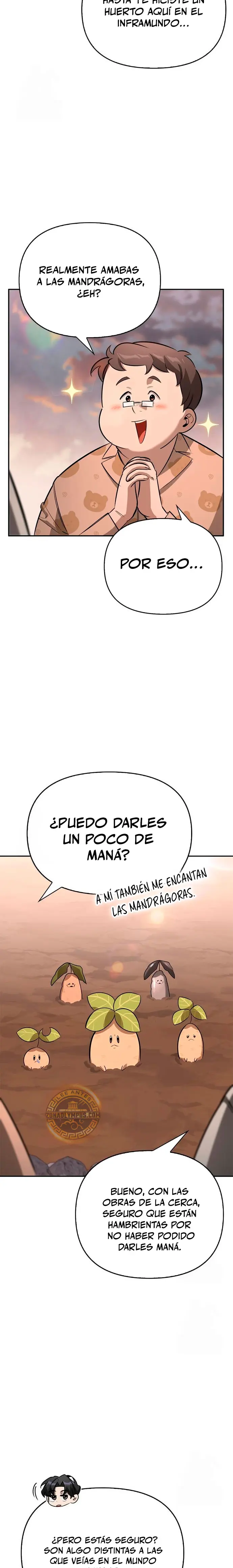 La Vida Del Cazador De Clase S Entre Monstruos - Capítulo 25 - Página 4 - LectorTMOo