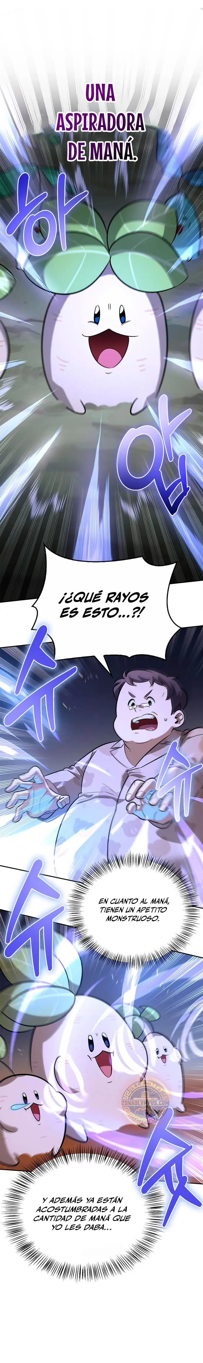 La Vida Del Cazador De Clase S Entre Monstruos - Capítulo 25 - Página 6 - LectorTMOo