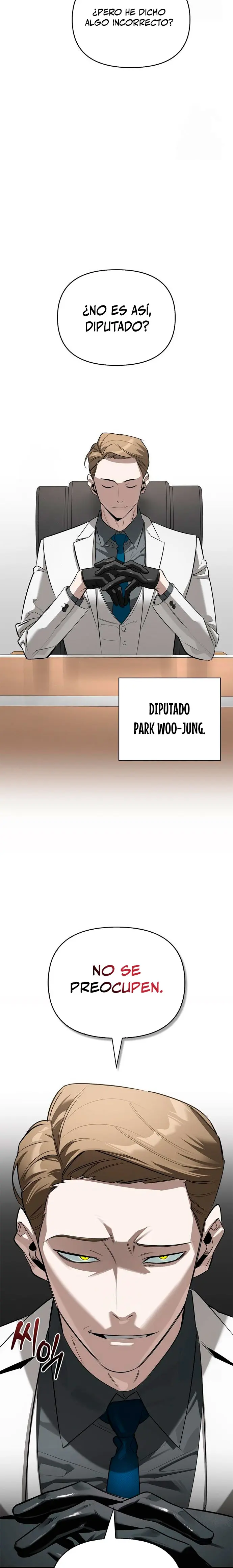 La Vida Del Cazador De Clase S Entre Monstruos - Capítulo 25 - Página 12 - LectorTMOo