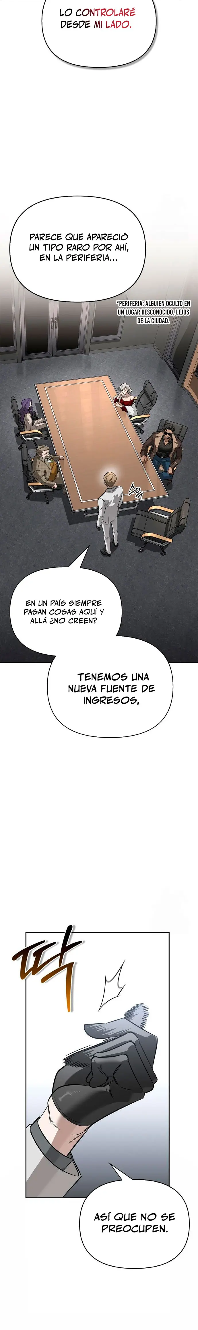 La Vida Del Cazador De Clase S Entre Monstruos - Capítulo 25 - Página 13 - LectorTMOo