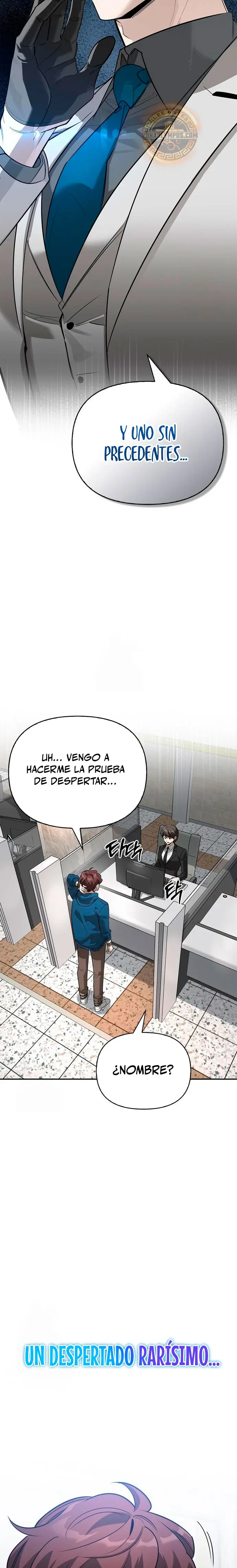 La Vida Del Cazador De Clase S Entre Monstruos - Capítulo 25 - Página 16 - LectorTMOo