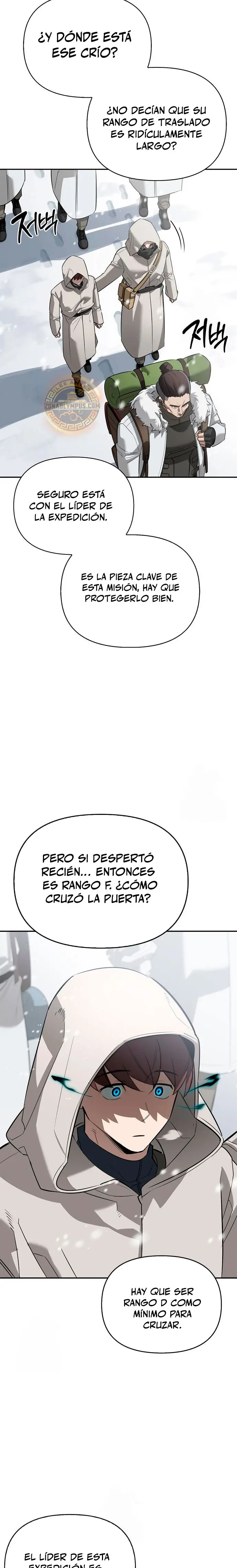 La Vida Del Cazador De Clase S Entre Monstruos - Capítulo 25 - Página 18 - LectorTMOo